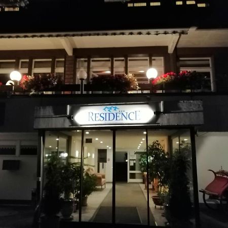 Hotel Residence Grindelwald Kültér fotó