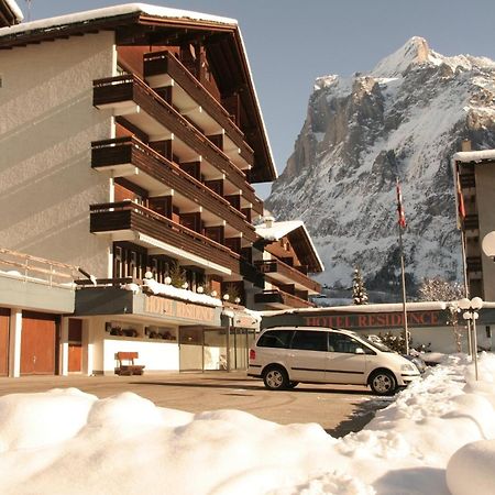 Hotel Residence Grindelwald Kültér fotó
