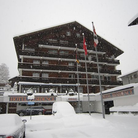 Hotel Residence Grindelwald Kültér fotó