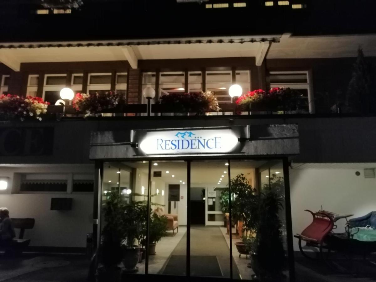 Hotel Residence Grindelwald Kültér fotó