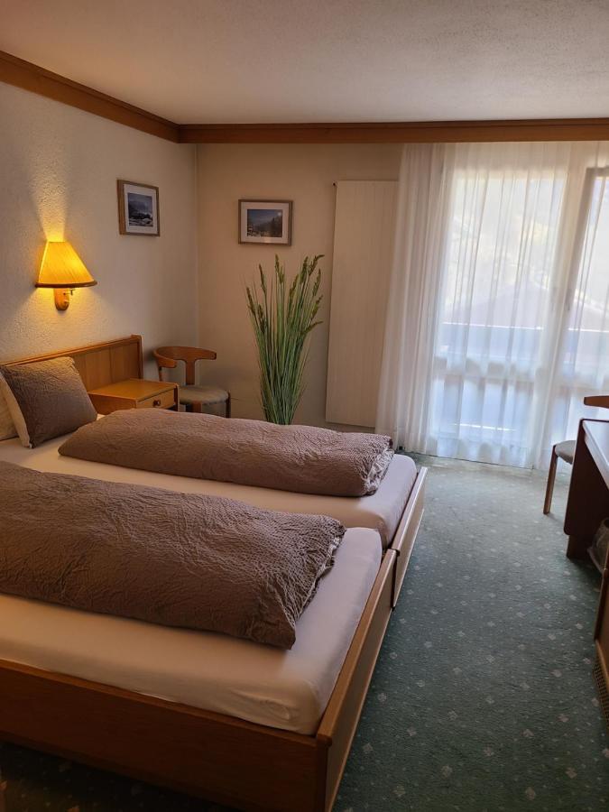 Hotel Residence Grindelwald Kültér fotó