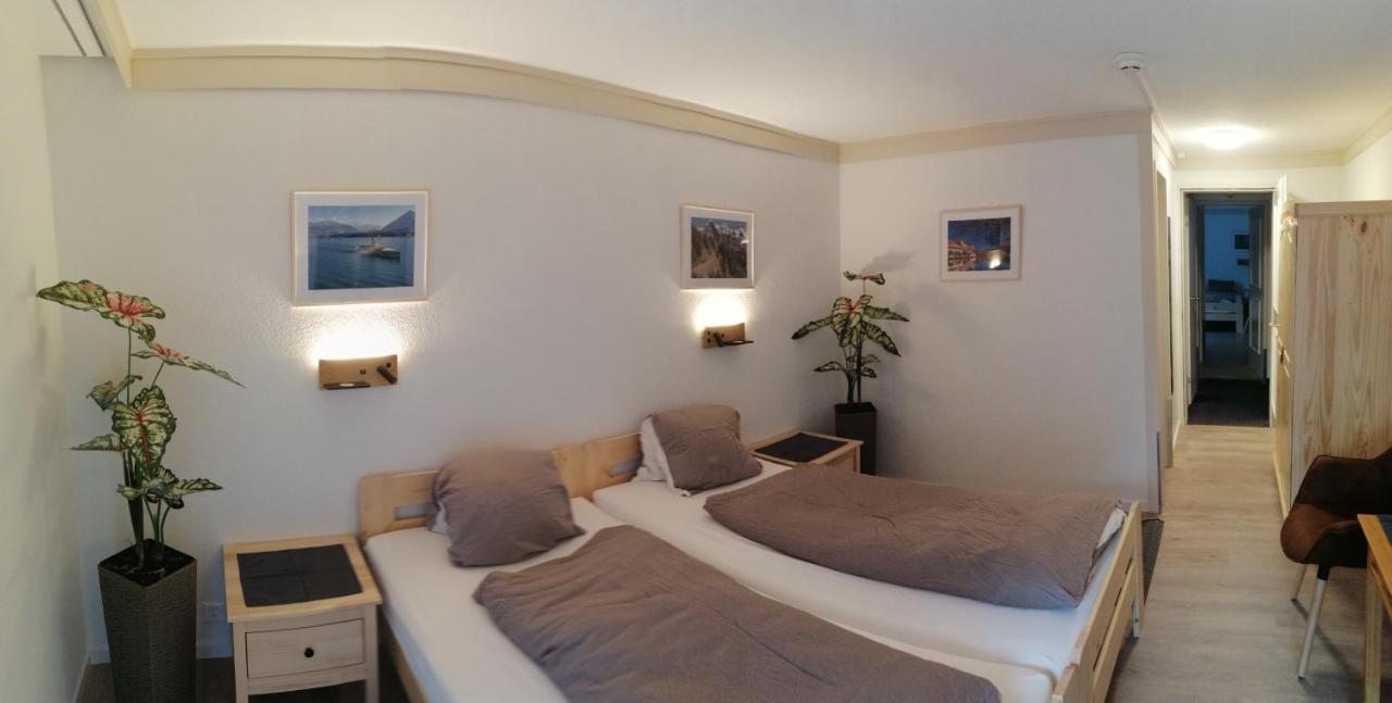 Hotel Residence Grindelwald Kültér fotó