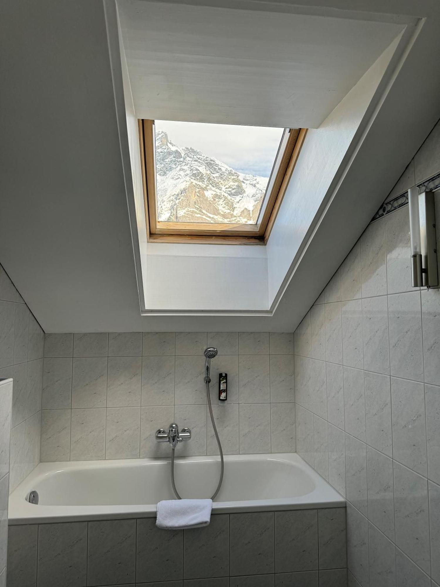 Hotel Residence Grindelwald Kültér fotó