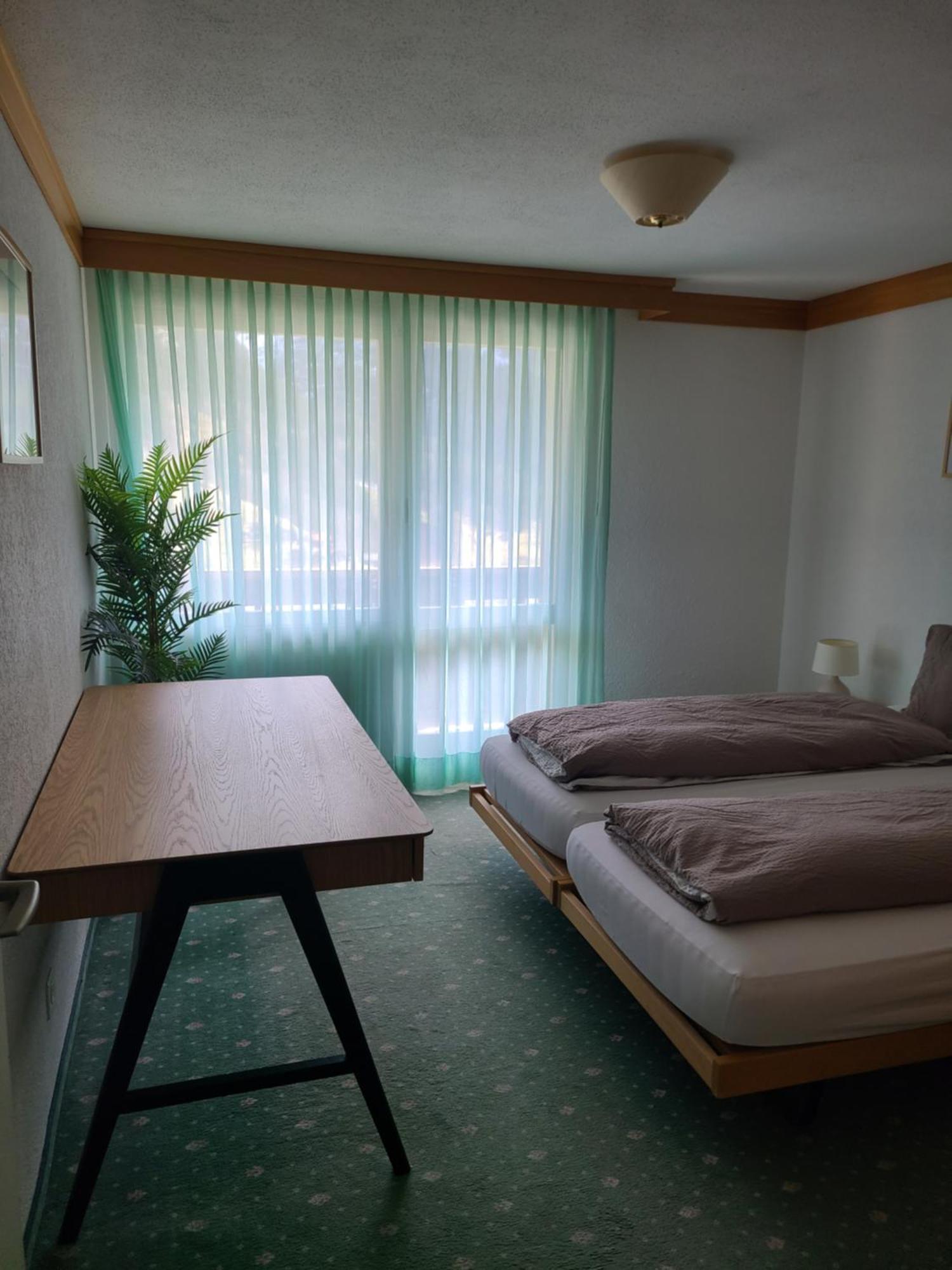Hotel Residence Grindelwald Kültér fotó