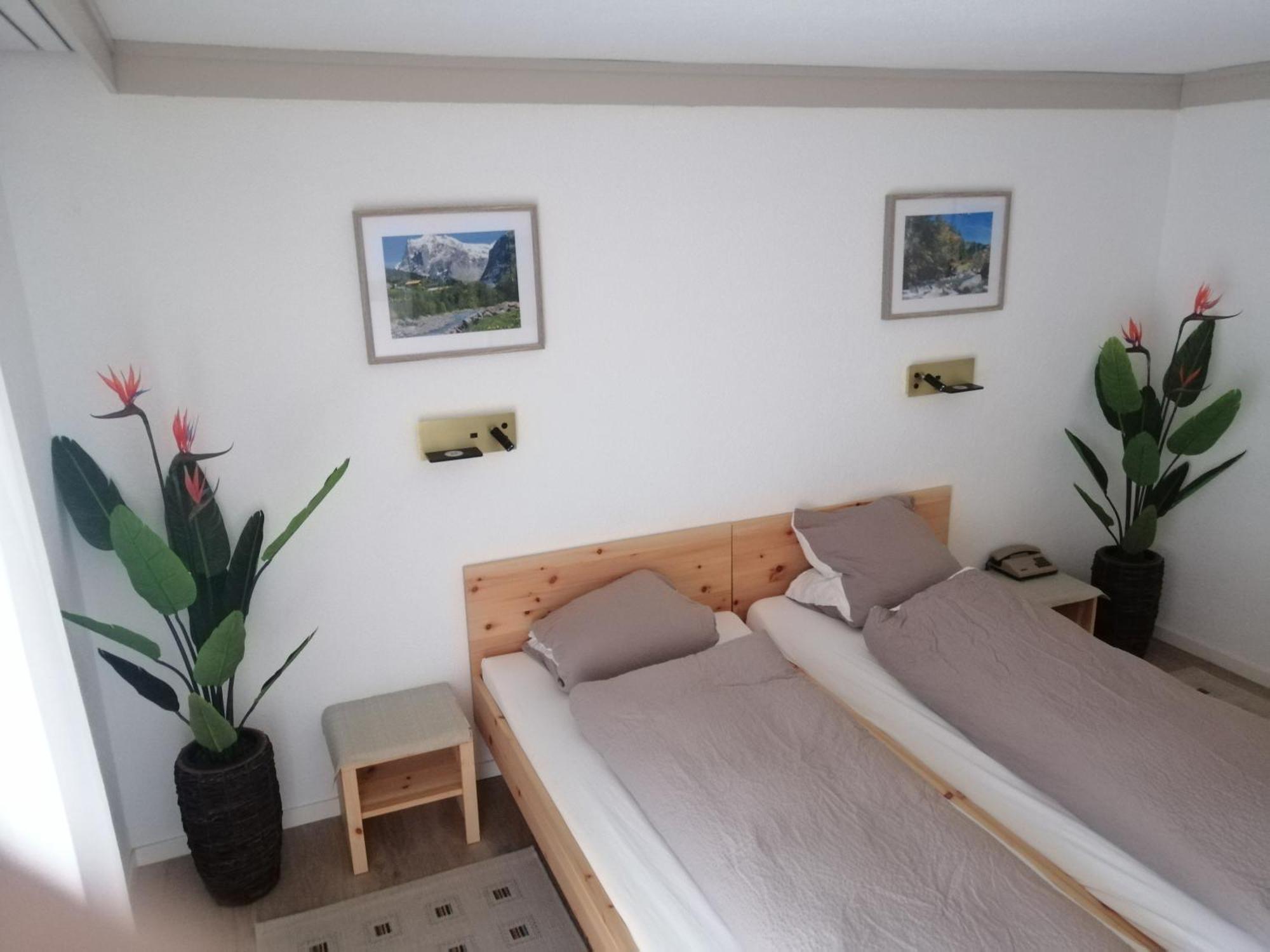 Hotel Residence Grindelwald Kültér fotó