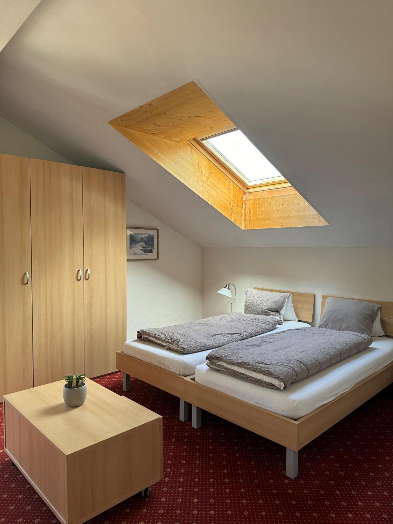 Hotel Residence Grindelwald Kültér fotó