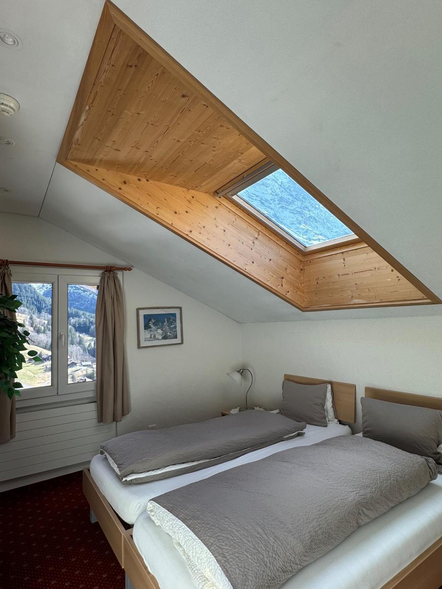 Hotel Residence Grindelwald Kültér fotó