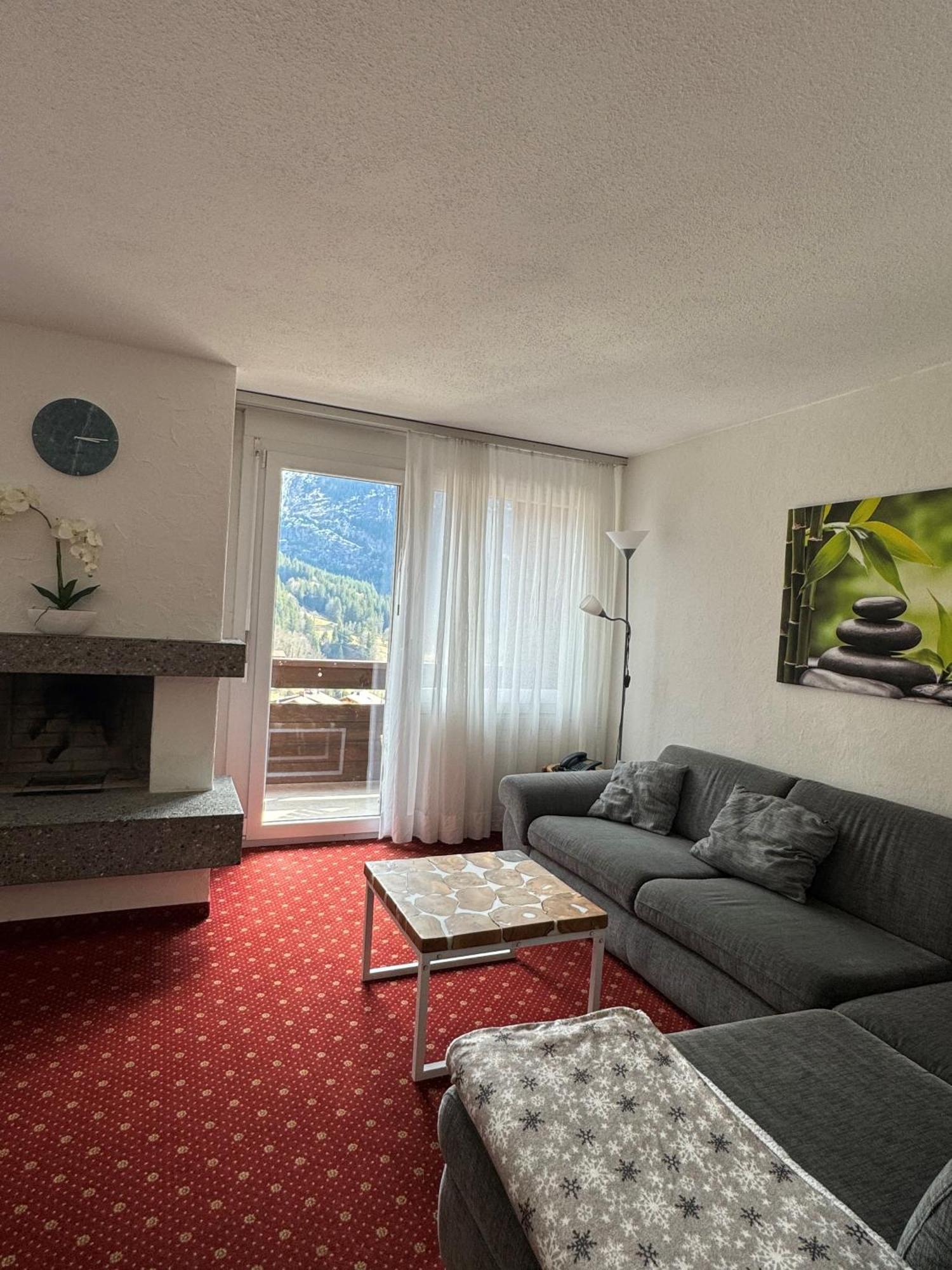 Hotel Residence Grindelwald Kültér fotó