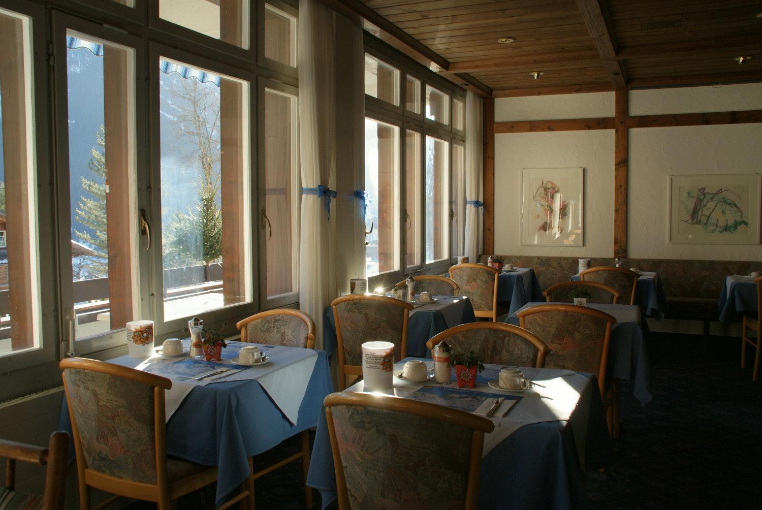 Hotel Residence Grindelwald Kültér fotó