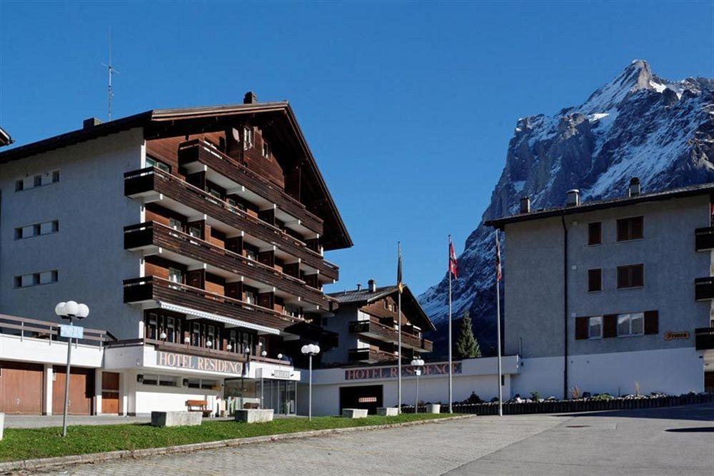 Hotel Residence Grindelwald Kültér fotó