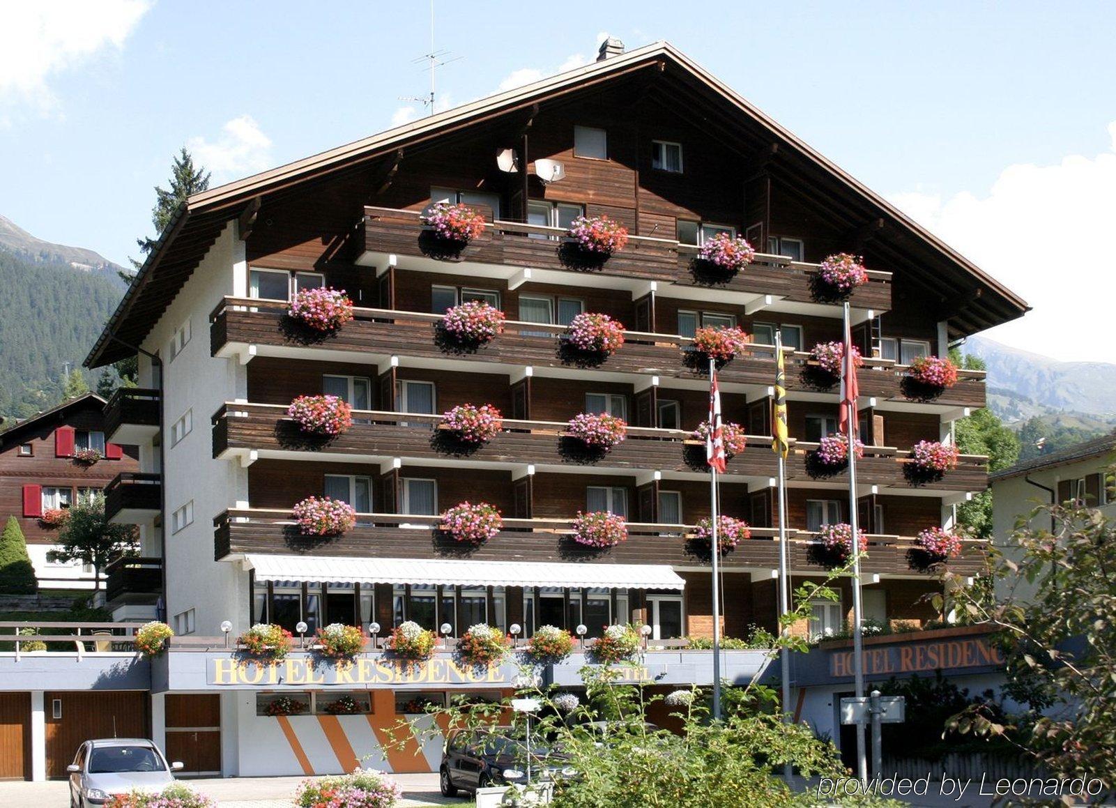 Hotel Residence Grindelwald Kültér fotó