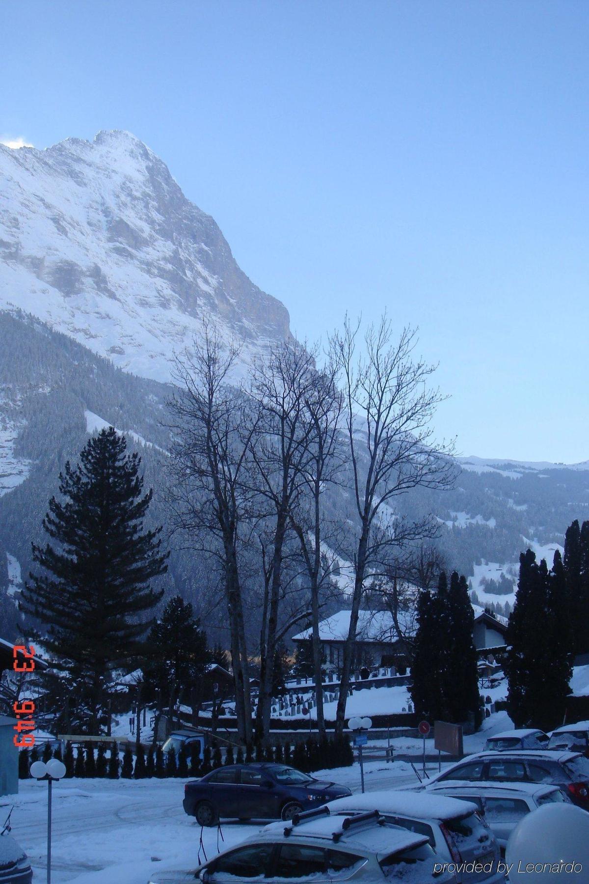Hotel Residence Grindelwald Kültér fotó