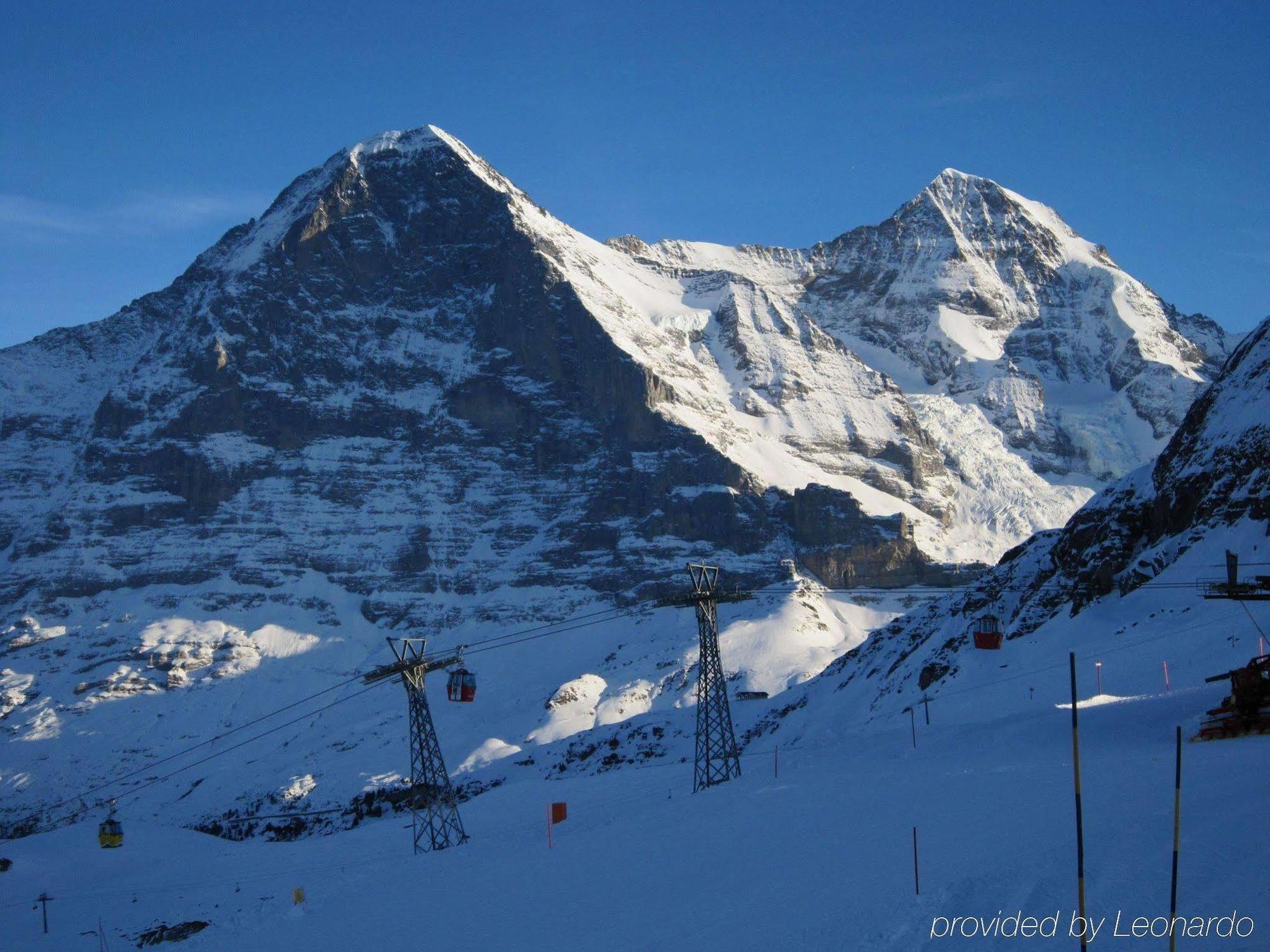 Hotel Residence Grindelwald Kültér fotó