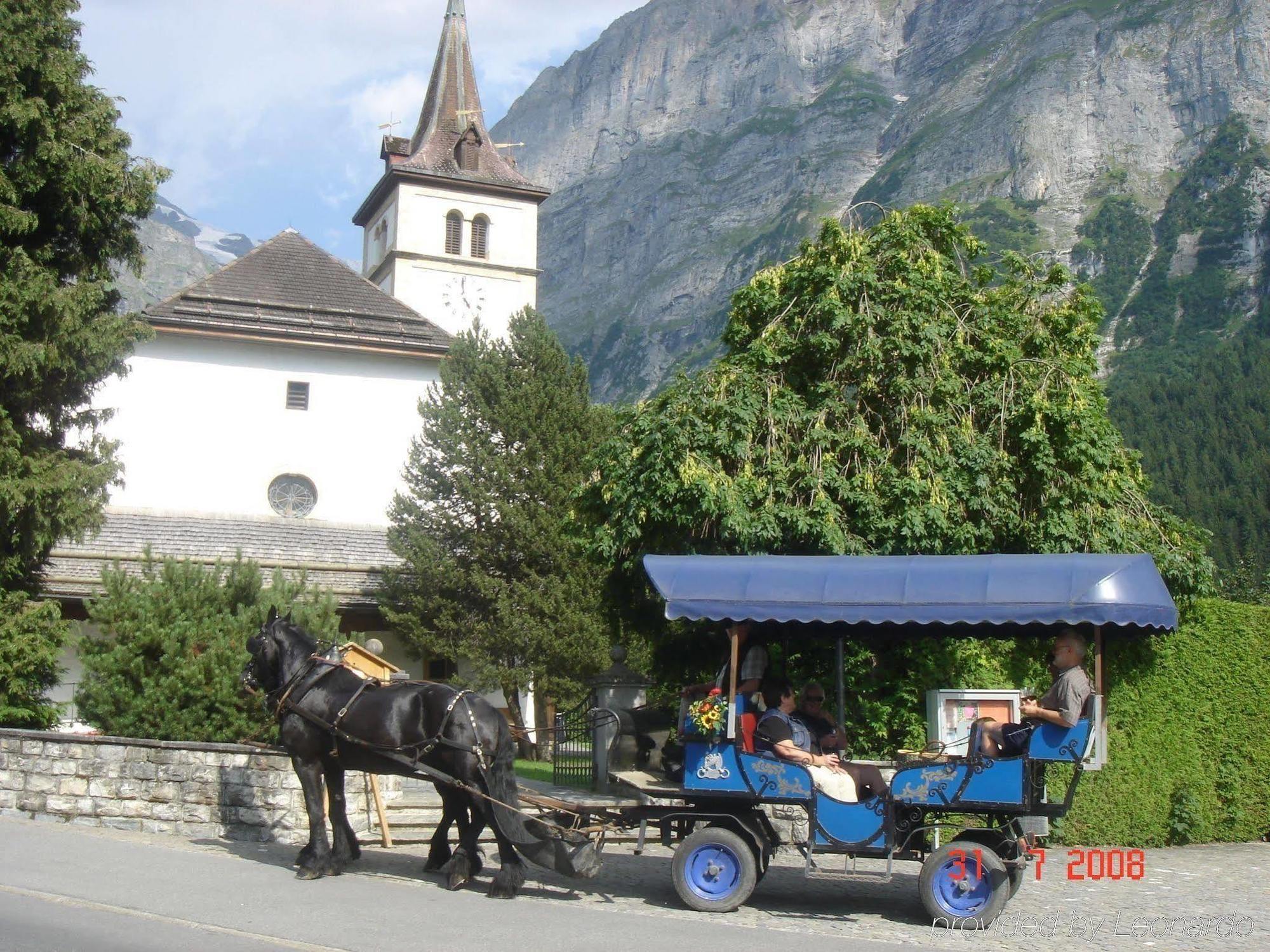 Hotel Residence Grindelwald Kültér fotó