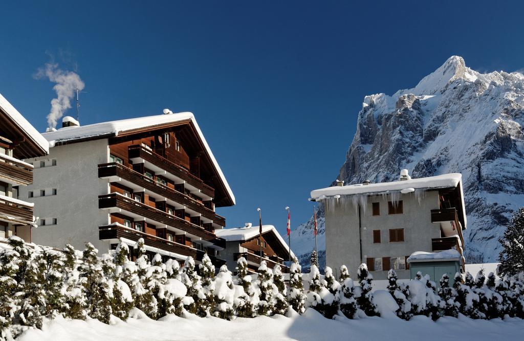 Hotel Residence Grindelwald Kültér fotó