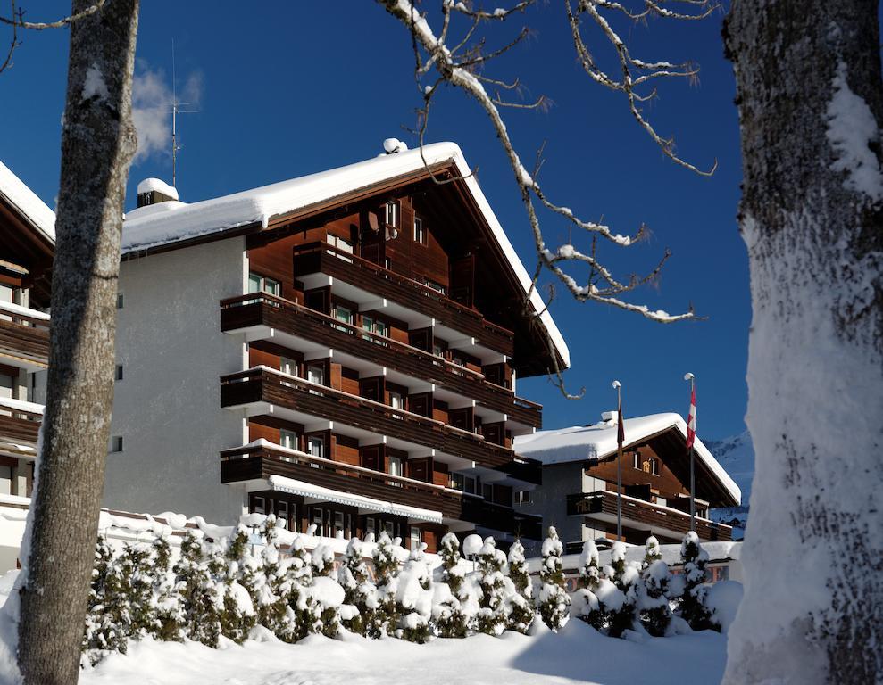 Hotel Residence Grindelwald Kültér fotó